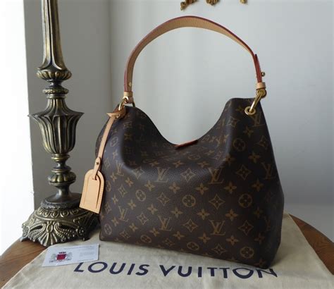 louis vuitton graceful with long strap|louis vuitton graceful pm.